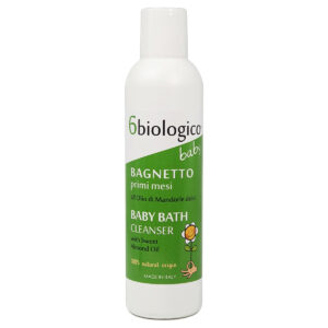 Baby Bath Cleanser