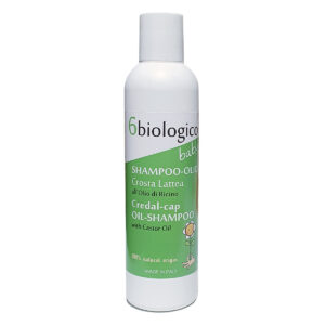 Baby Cradle Cap Oil Shampoo