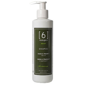 Shampoo Jojoba & Vitamin E – for All Hair Types & Frequent Washing