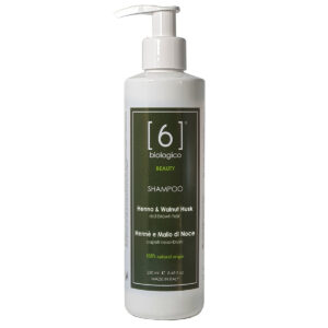 Shampoo Turmeric & Chamomile – for Blonde & Fine Hair