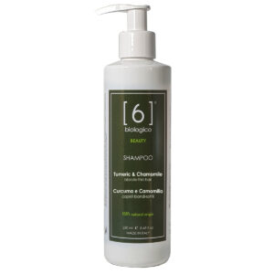 Shampoo Henna & Walnut Hull – for Red & Brown Hair