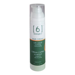 Hair Cream with Millet - Nourishing & Restructuring