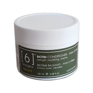Biotin Conditioner Aloe & Honey