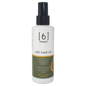 Dry Hair Oil - Detangling & Shine