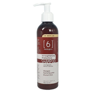 Strengthening Protective Shampoo with Peptides, Biotin & Keratin