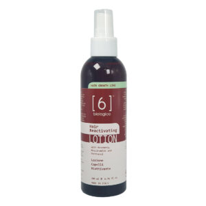 Hair Reactivating Lotion with Rosemary, Biotin & Keratin