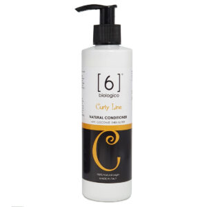 Curly Line Natural Conditioner with Coconut & Shea Butter