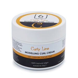 Curly Line Modelling Curl Cream with Keratin
