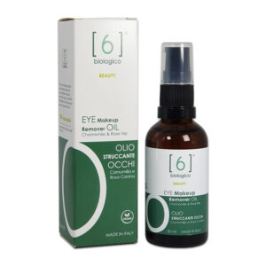 Eye & Face Make-up Remover Oil with Chamomile