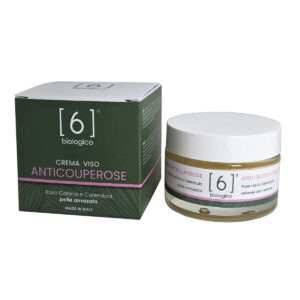 Anti-Redness Face Cream with Rose Hip