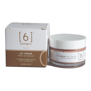 CC Cream Face & Neck - Bronzing Walnut Hull