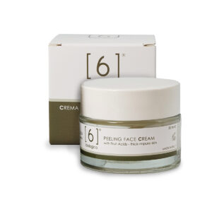 Peeling Face Cream with Fruit Acids