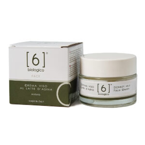 Donkey Milk Face Cream - Anti-Aging