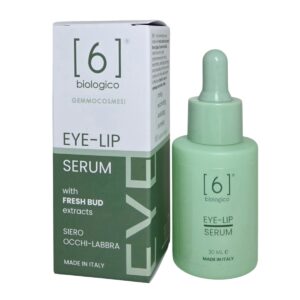 Eye-Lip Contour with Fresh Bud Extracts