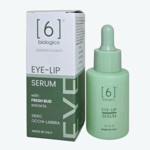 Eye-Lip Contour with Fresh Bud Extracts