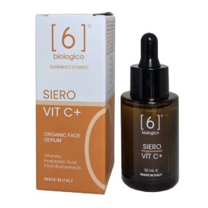 Vitamin C+ Serum with Fresh Bud Extracts