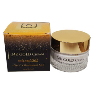 24K Gold Cream
