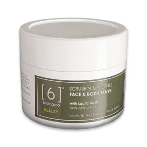 Scrubbing & Peeling Mask with Lactic Acid & Cucumber