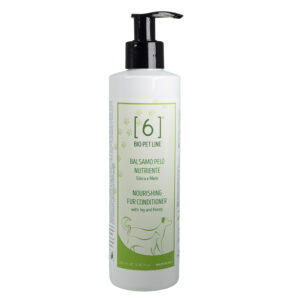 Nourishing Pet Fur Conditioner with Ivy & Honey