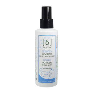 Pet Eye Wash - Fast Hygiene, No Rinse, No Itch with Chamomile