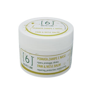 Pet Paw & Nose Balm with Beeswax, Calendula & Propolis