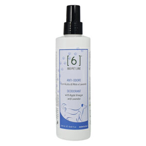 Pet Deodorant (No Alcohol) with Apple Vinegar, Lemon, Lavender & Tea Tree