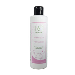 Puppy Shampoo with Lavender & Chamomile