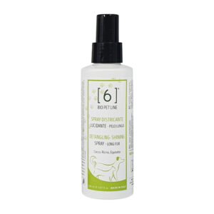 Detangling & Shining Spray for Long Fur with Coconut & Castor Oils