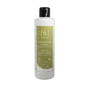 GREEN CLAY Natural Pet Shampoo - Hypoallergenic