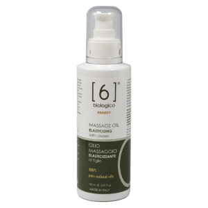 Elasticizing Massage Oil with Linden