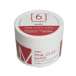 Pink Clay Mask
