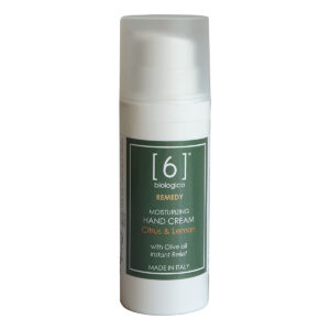 Moisturizing Hand Cream Citrus & Lemon with Olive Oil