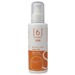 Before & After Sun Oil with St. John's Wort SPF 4