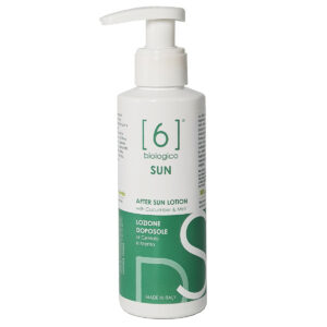 After Sun Lotion with Cucumber & Mint