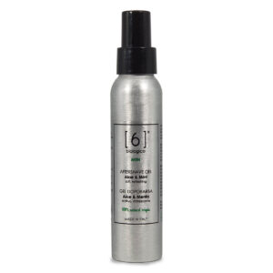 Men Aftershave Gel Aloe & Mint