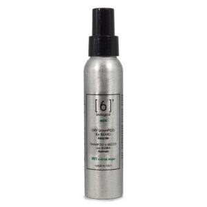 Men Dry Shampoo for Beard - Absinthe