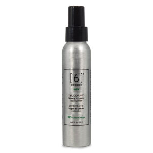 Men Deodorant Woody & Spice - Alcohol Free