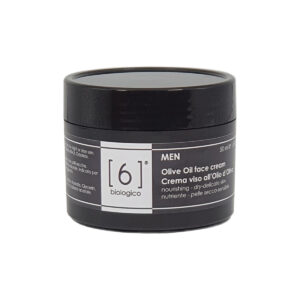 Men Olive Oil Face Cream - Fragrance-Free