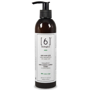 Men Anti Hair Loss Shampoo with Azelaic Acid